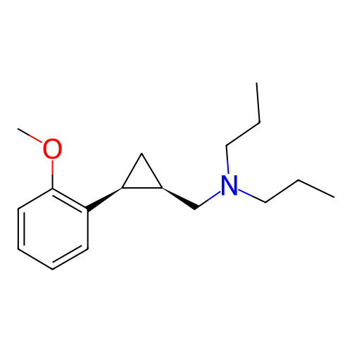 Chemical structure of BindingDB Monomer ID 50288777