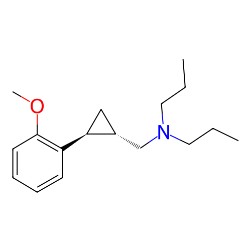 Chemical structure of BindingDB Monomer ID 50288781