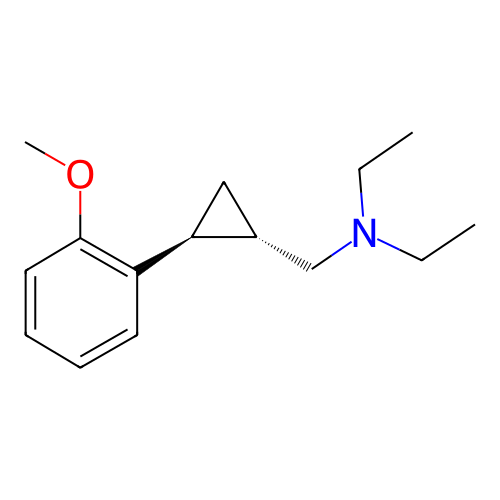Chemical structure of BindingDB Monomer ID 50288783