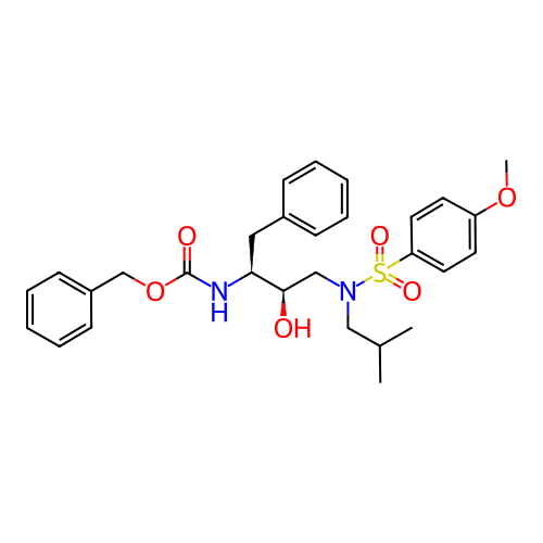 Chemical structure of BindingDB Monomer ID 50288806