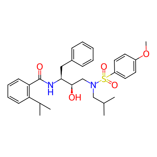 Chemical structure of BindingDB Monomer ID 50288810