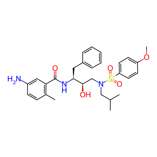 Chemical structure of BindingDB Monomer ID 50288812