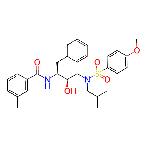 Chemical structure of BindingDB Monomer ID 50288814