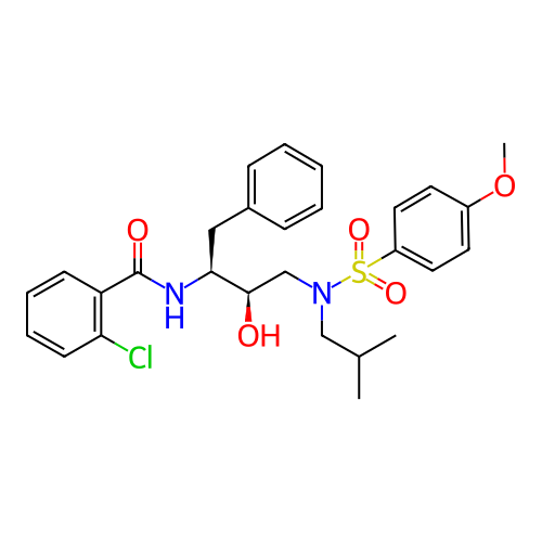Chemical structure of BindingDB Monomer ID 50288815