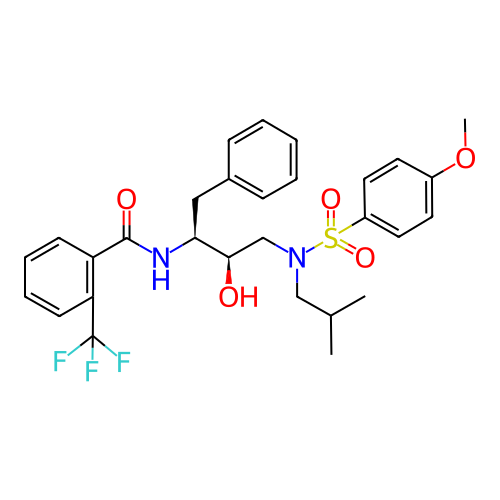 Chemical structure of BindingDB Monomer ID 50288816