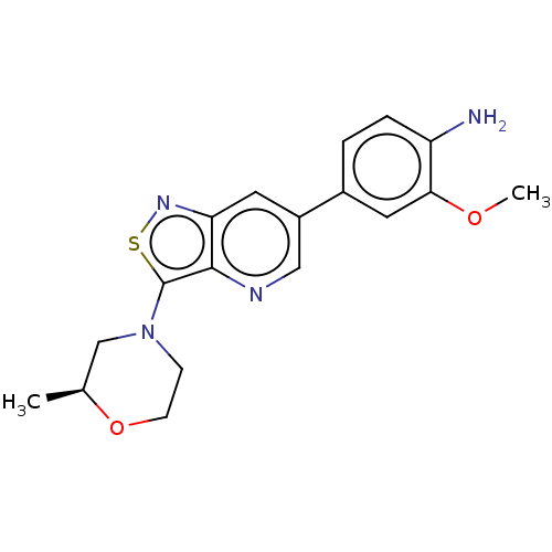 Chemical structure of BindingDB Monomer ID 50288823