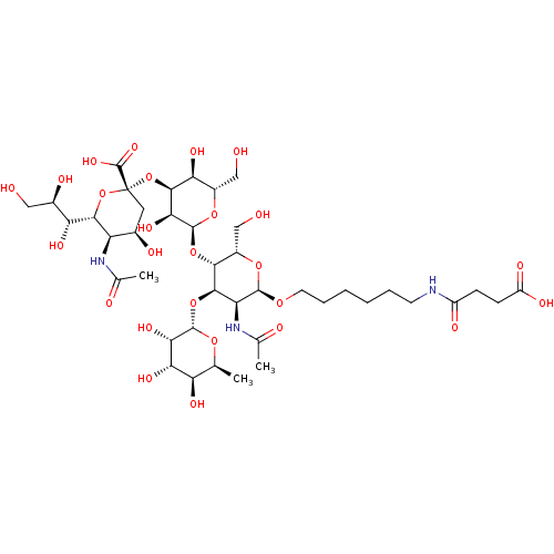 Chemical structure of BindingDB Monomer ID 50288835