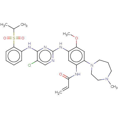Chemical structure of BindingDB Monomer ID 50288848