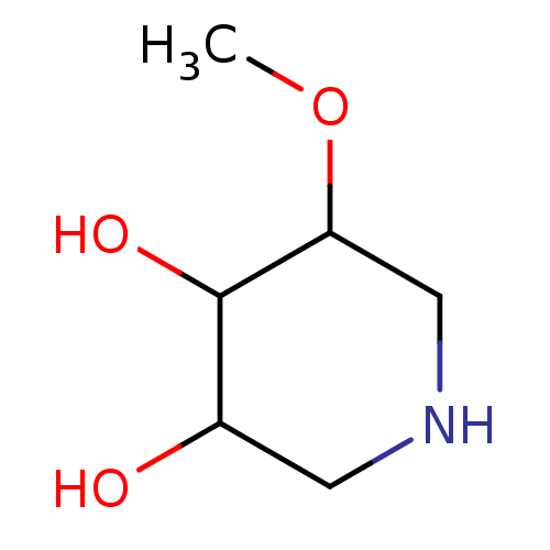 Chemical structure of BindingDB Monomer ID 50288852