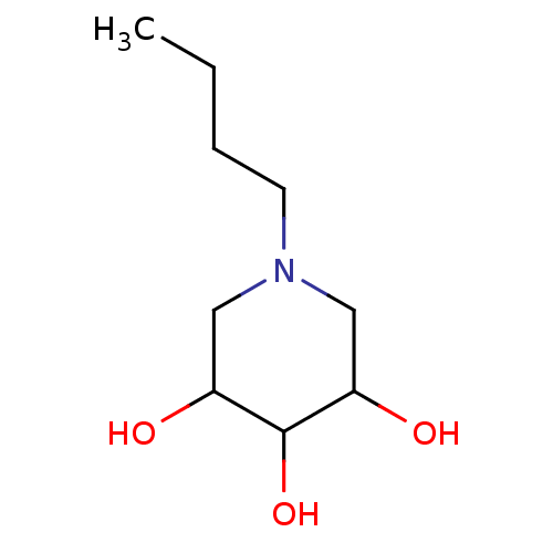 Chemical structure of BindingDB Monomer ID 50288855