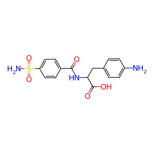 Chemical structure of BindingDB Monomer ID 50288856