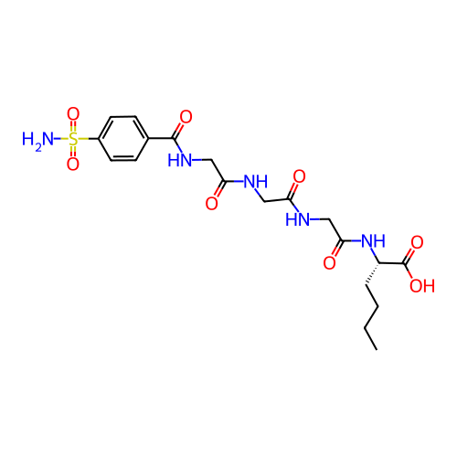 Chemical structure of BindingDB Monomer ID 50288870