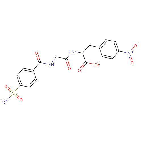 Chemical structure of BindingDB Monomer ID 50288872