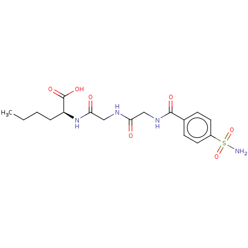 Chemical structure of BindingDB Monomer ID 50288877