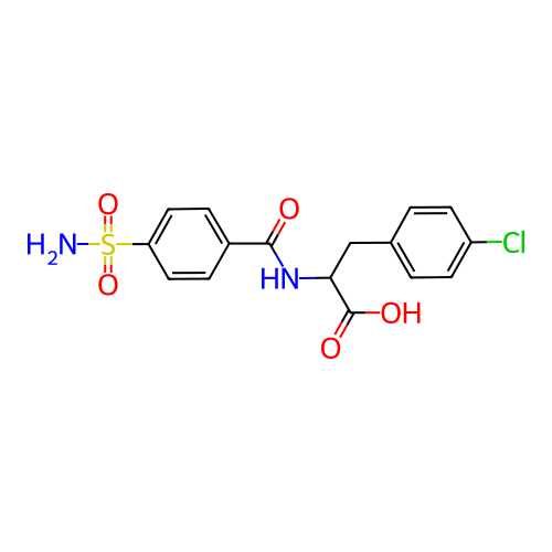 Chemical structure of BindingDB Monomer ID 50288878