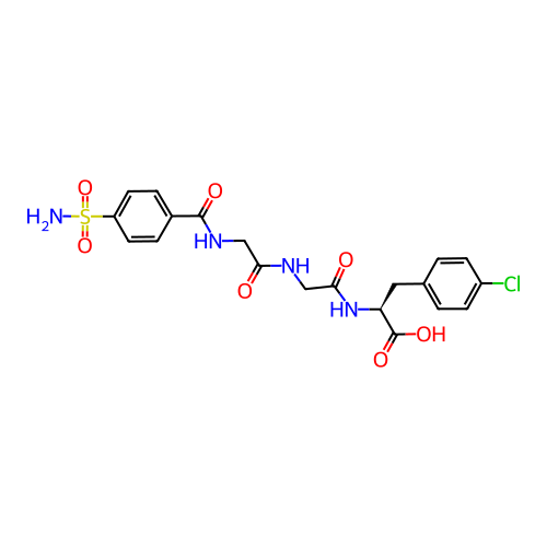 Chemical structure of BindingDB Monomer ID 50288880