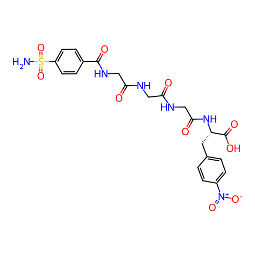 Chemical structure of BindingDB Monomer ID 50288884