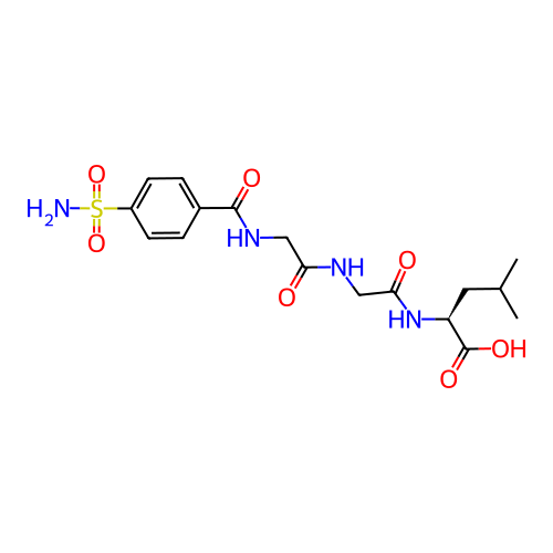 Chemical structure of BindingDB Monomer ID 50288886