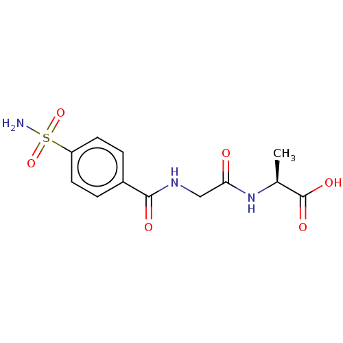 Chemical structure of BindingDB Monomer ID 50288887