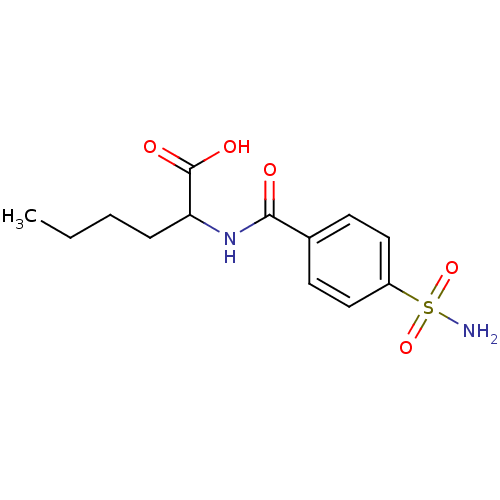 Chemical structure of BindingDB Monomer ID 50288892