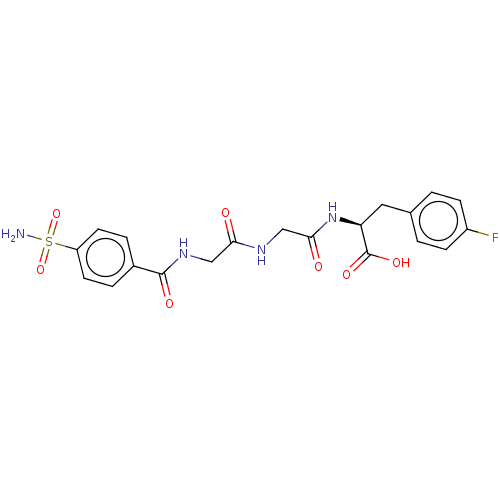 Chemical structure of BindingDB Monomer ID 50288898