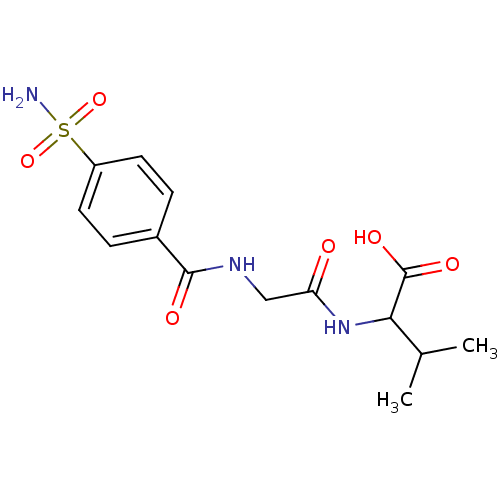 Chemical structure of BindingDB Monomer ID 50288902