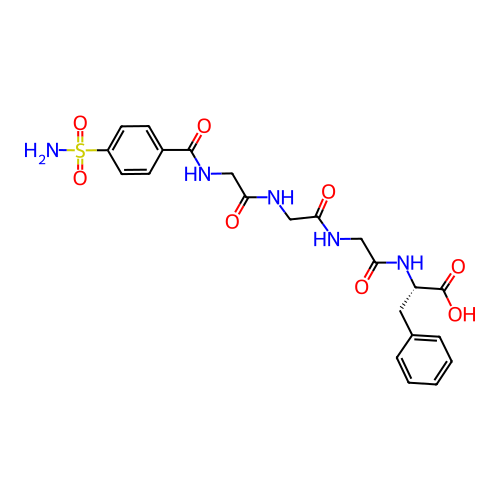 Chemical structure of BindingDB Monomer ID 50288903