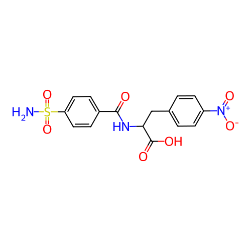 Chemical structure of BindingDB Monomer ID 50288909