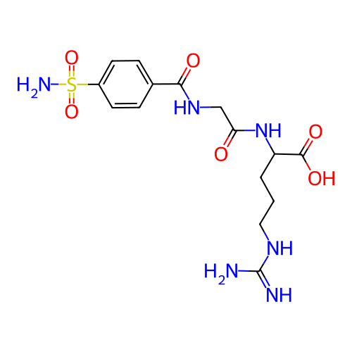Chemical structure of BindingDB Monomer ID 50288911