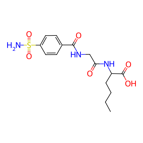 Chemical structure of BindingDB Monomer ID 50288913