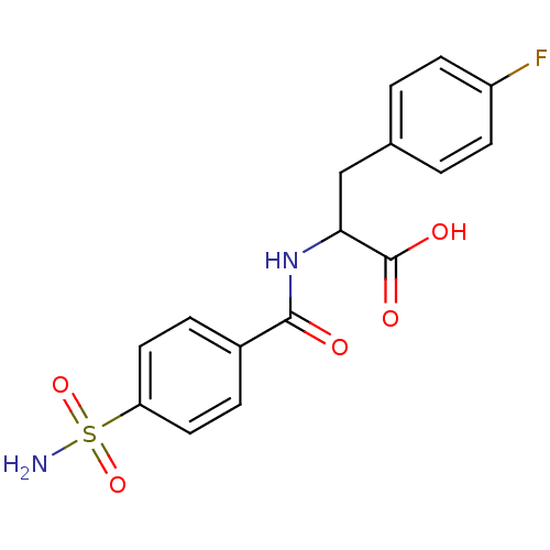 Chemical structure of BindingDB Monomer ID 50288914