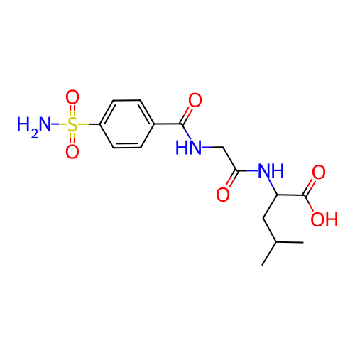 Chemical structure of BindingDB Monomer ID 50288918