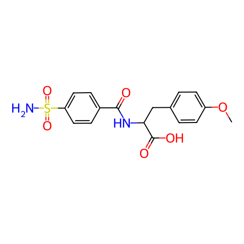 Chemical structure of BindingDB Monomer ID 50288922