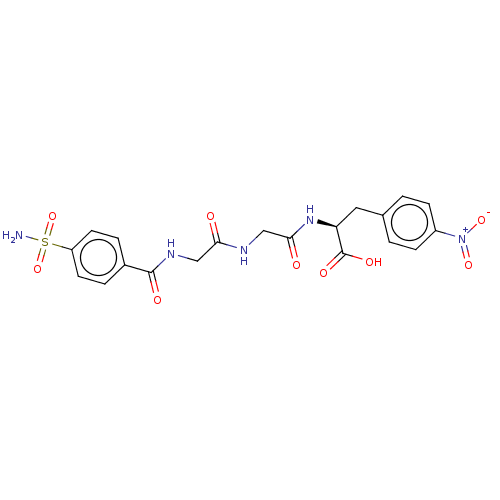 Chemical structure of BindingDB Monomer ID 50288923
