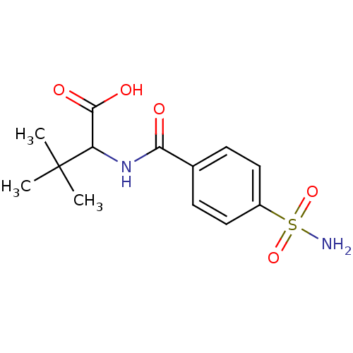 Chemical structure of BindingDB Monomer ID 50288924