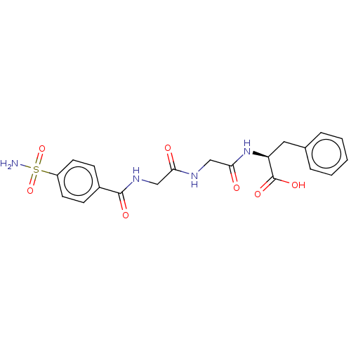 Chemical structure of BindingDB Monomer ID 50288930