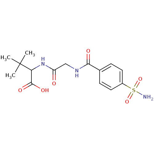 Chemical structure of BindingDB Monomer ID 50288933