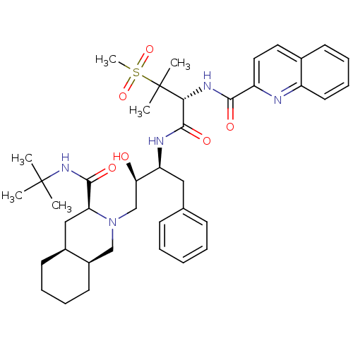 Chemical structure of BindingDB Monomer ID 50288939