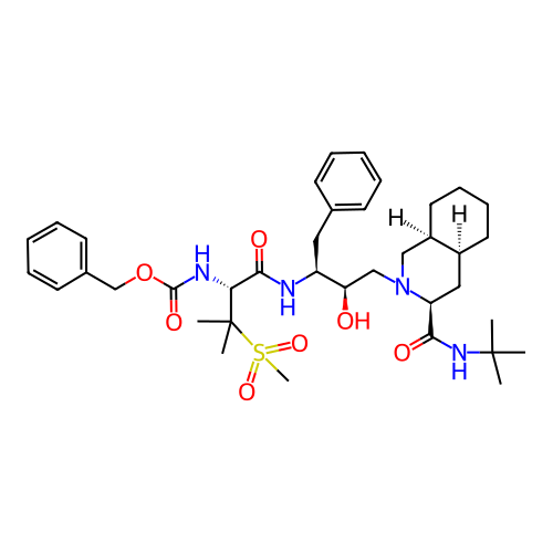 Chemical structure of BindingDB Monomer ID 50288942