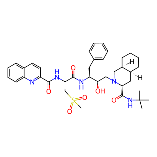 Chemical structure of BindingDB Monomer ID 50288943