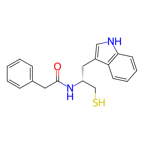 Chemical structure of BindingDB Monomer ID 50288960