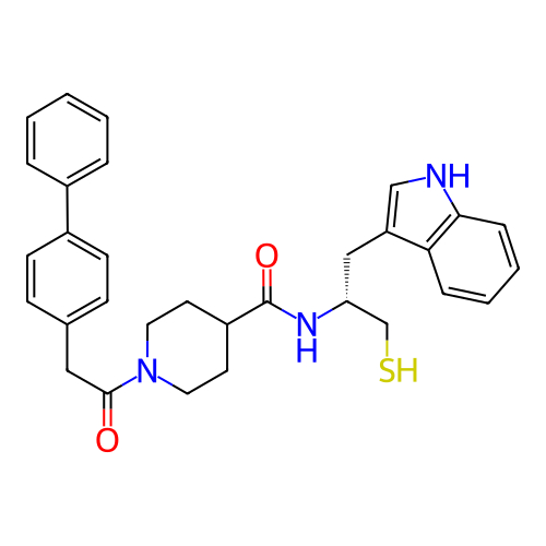 Chemical structure of BindingDB Monomer ID 50288961