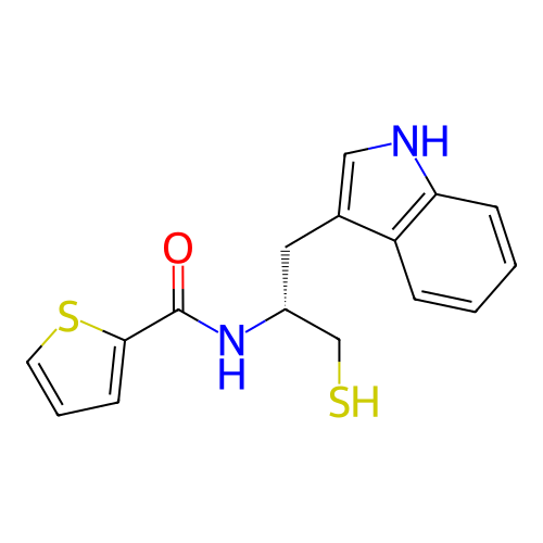 Chemical structure of BindingDB Monomer ID 50288964