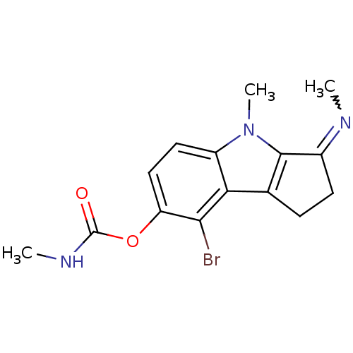 Chemical structure of BindingDB Monomer ID 50288966