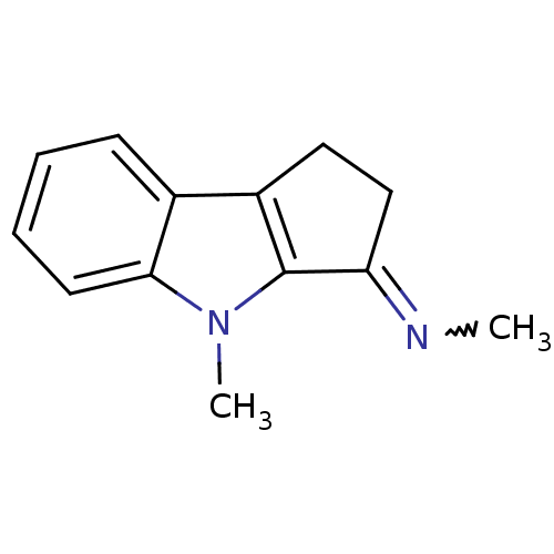 Chemical structure of BindingDB Monomer ID 50288970