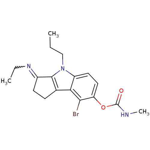 Chemical structure of BindingDB Monomer ID 50288975