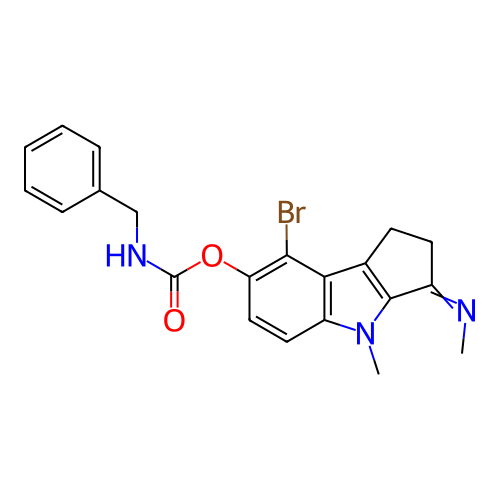 Chemical structure of BindingDB Monomer ID 50288982