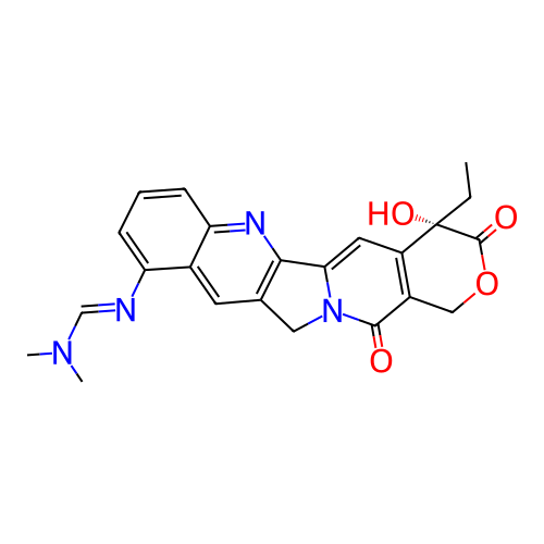 Chemical structure of BindingDB Monomer ID 50288993