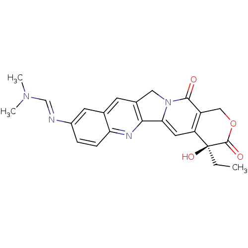 Chemical structure of BindingDB Monomer ID 50288995