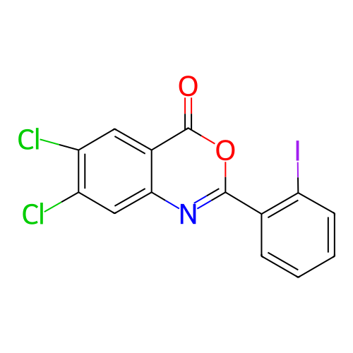 Chemical structure of BindingDB Monomer ID 50288998
